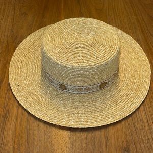 Lack of Color straw hat